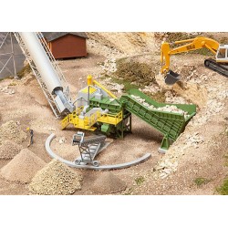 ** Faller 130173 Jaw Crusher with Conveyor Belt III