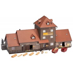 ** Faller 130188 Pallet Factory Kit II