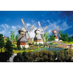 ** Faller 130233 Windmill Kit with Motor I