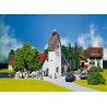 ** Faller 130236 Village Church with Storks Nest Kit II