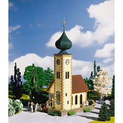 ** Faller 130238 Church Kit II