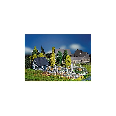 ** Faller 130253 Garden Centre Kit II