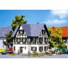 ** Faller 130259 Half Timbered Two Family House Kit III