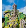 ** Faller 130285 Castle Tower Ruins Kit I
