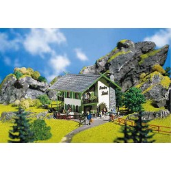 ** Faller 130286 Rosel Guest House Kit III