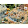 ** Faller 130307 House Under Construction Kit IV