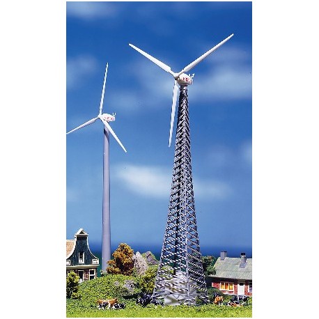 ** Faller 130381 Wind Turbine Kit with Motor V