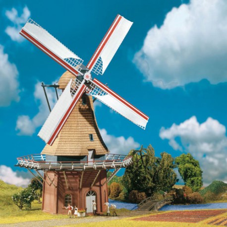 ** Faller 130383 Windmill Kit with Motor I
