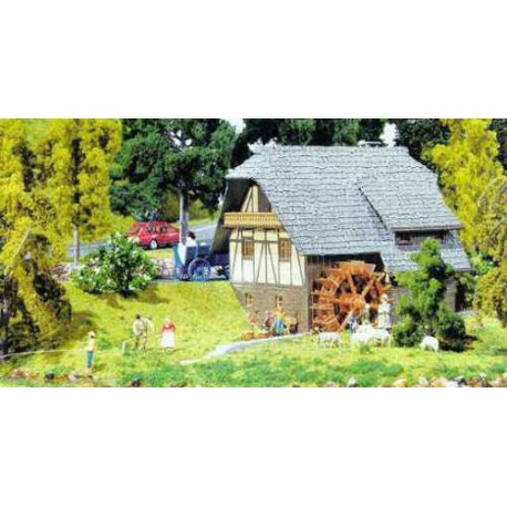 ** Faller 130387 Small Black Forest House Kit III