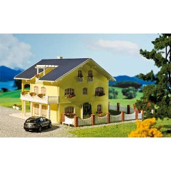 ** Faller 130393 Siena House Kit IV