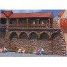 ** Faller 130404 Old Town Wall Kit I