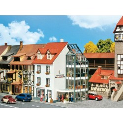 ** Faller 130412 Fahrinsland Driving School Kit IV