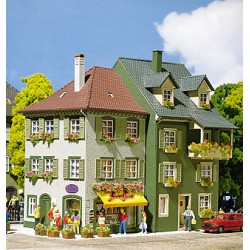 ** Faller 130414 Town Houses (2) Kit II