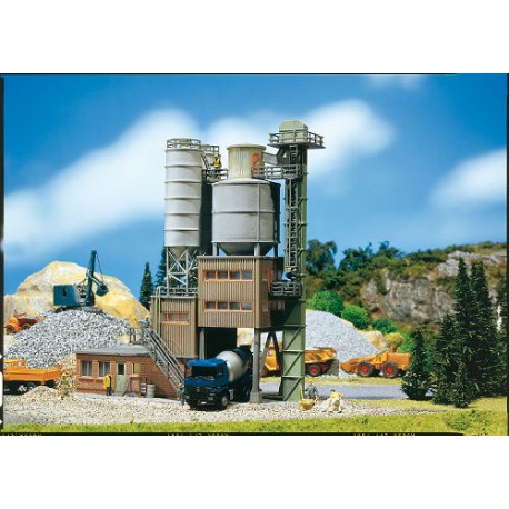 ** Faller 130474 Cement Works Kit IV