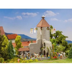 ** Faller 130500 Lahr Stork Tower Kit I