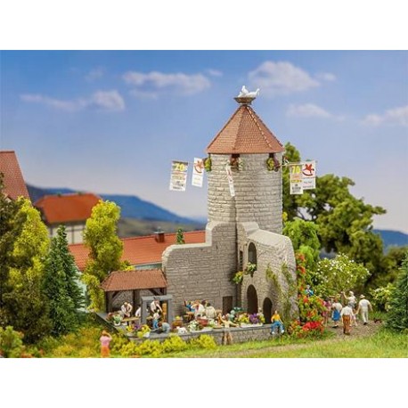 ** Faller 130500 Lahr Stork Tower Kit I