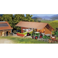 ** Faller 130521 Implement Shed Kit V