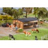 ** Faller 130547 Livestock Shelter Kit V