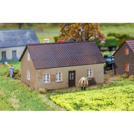 ** Faller 130602 Vlieland Small Cottage Kit I
