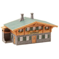 ** Faller 130635 Staufnerhaus Alpine Chalet Kit