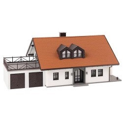 ** Faller 130641 Prefab 1980s House Kit
