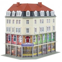 ** Faller 130704 Henninger Department Store Kit III