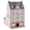 ** Faller 130705 Townhouse with Repair Shop Kit