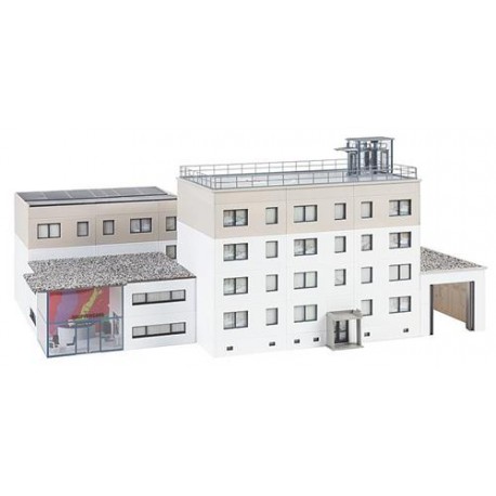 ** Faller 130809 Hospital Premium Model Kit IV