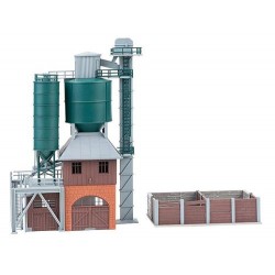 ** Faller 130895 Concrete Mixing Plant