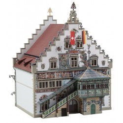 ** Faller 130902 Lindau Town Hall Kit I