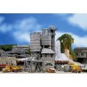 ** Faller 130951 Old Concrete Mixing Plant Kit II