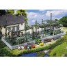 ** Faller 130958 Transformer Station Kit III