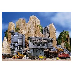** Faller 130961 Old Stone Crushing Plant Kit II