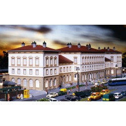 ** Faller 190297 Freidrichstadt Station Kit II