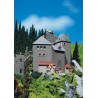 ** Faller 191716 Lichtenfels Castle Model of the Month Kit I
