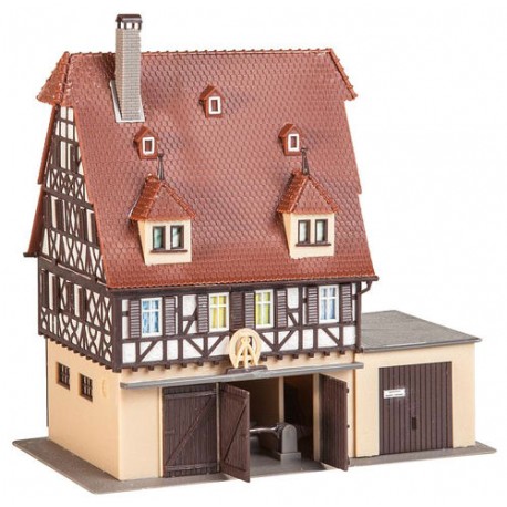 ** Faller 191722 Forge Model of the Month Kit III