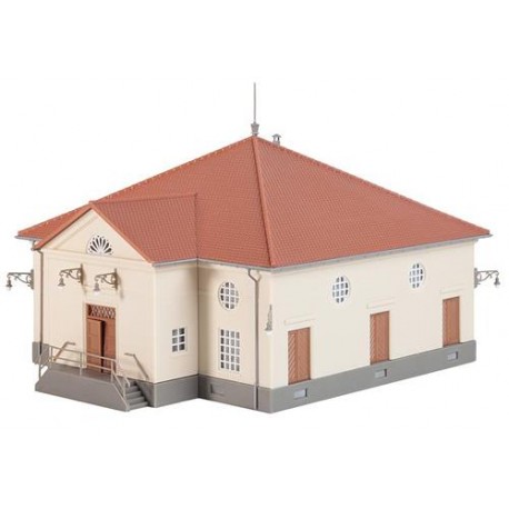 ** Faller 191729 Power Station Model of the Month Kit II