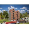 ** Faller 191731 North German Storage Houses (2) Model of the Month Kit I