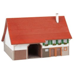 ** Faller 191744 Farmhouse Model of the Month Kit