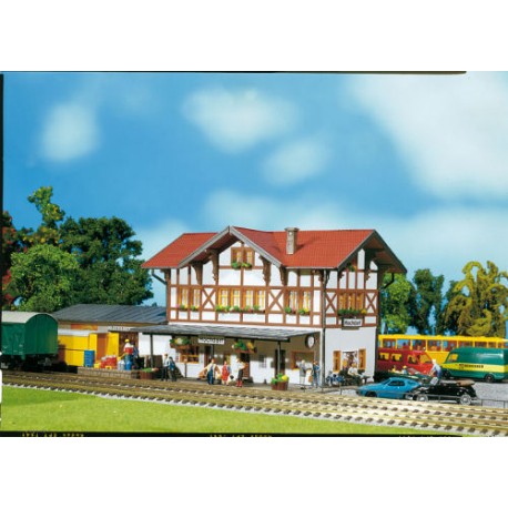 ** Faller 212106 Hochdorf Station Kit II