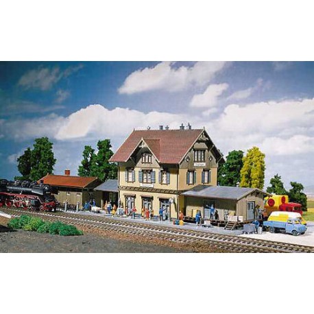 ** Faller 212107 Guglingen Station Kit I