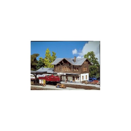 ** Faller 212108 Schwarzach Station Kit II