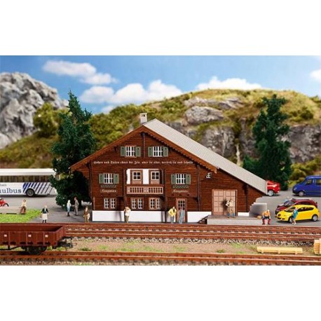 ** Faller 212121 Langwies Station Kit II