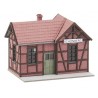 ** Faller 212150 Schonberg Station Halt Kit II
