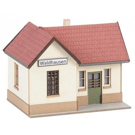 ** Faller 212151 Waldhausen Station Kit II