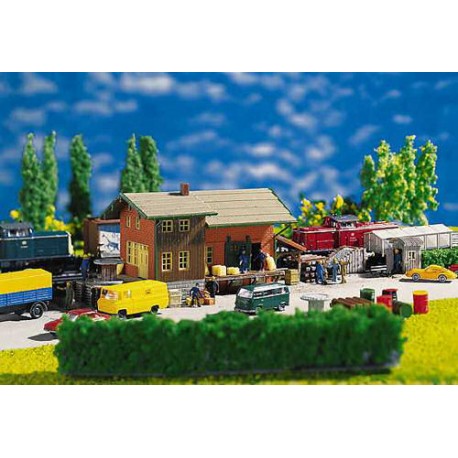** Faller 222117 Freight Depot Kit I