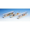 ** Faller 222119 Platforms Kit II
