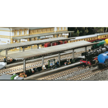 ** Faller 222126 Platforms (2) Kit I