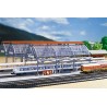 ** Faller 222128 Overall Station Roof Kit II