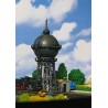 ** Faller 222143 Haltingen Water Tower Kit II